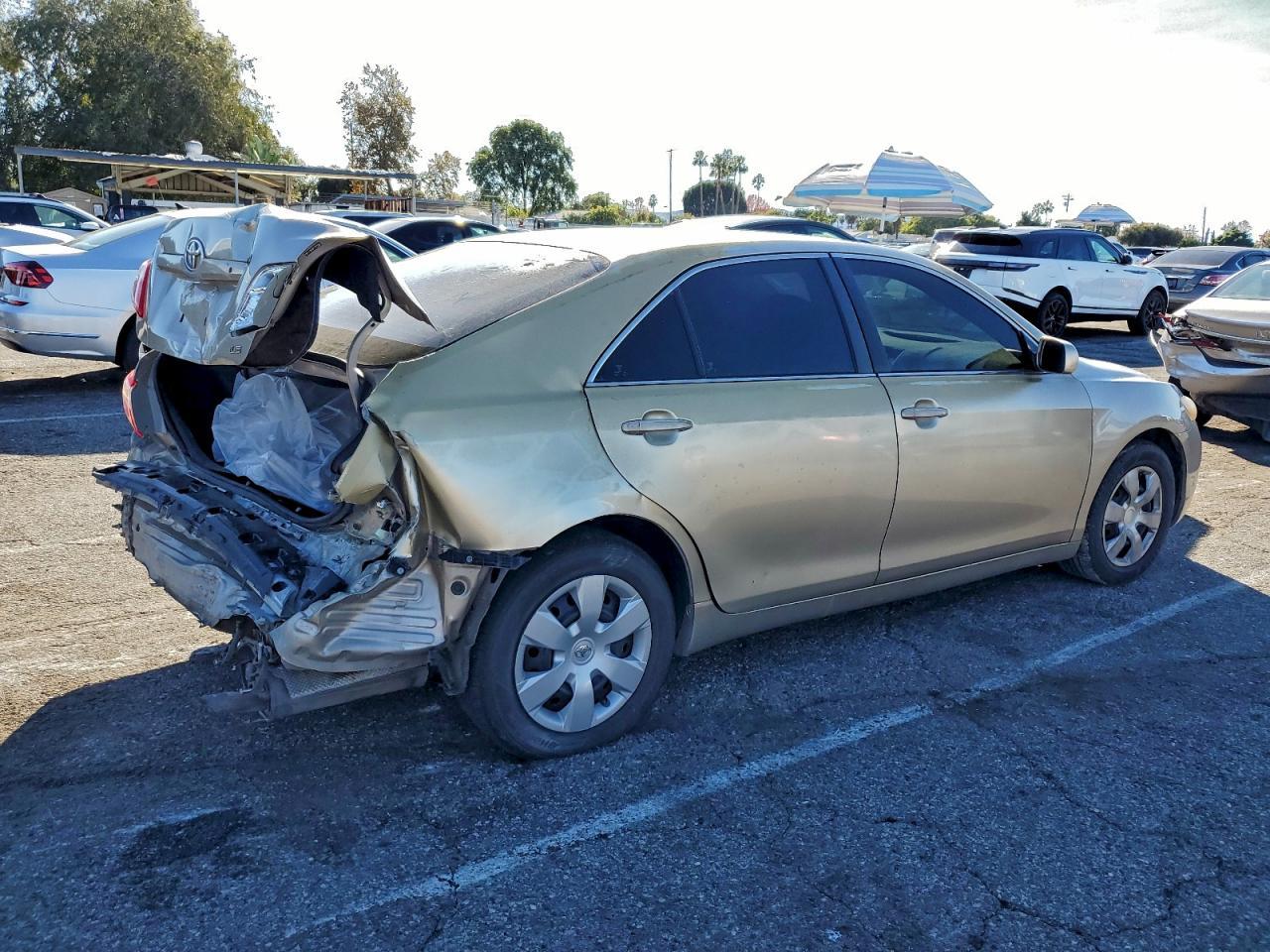 2007 TOYOTA CAMRY