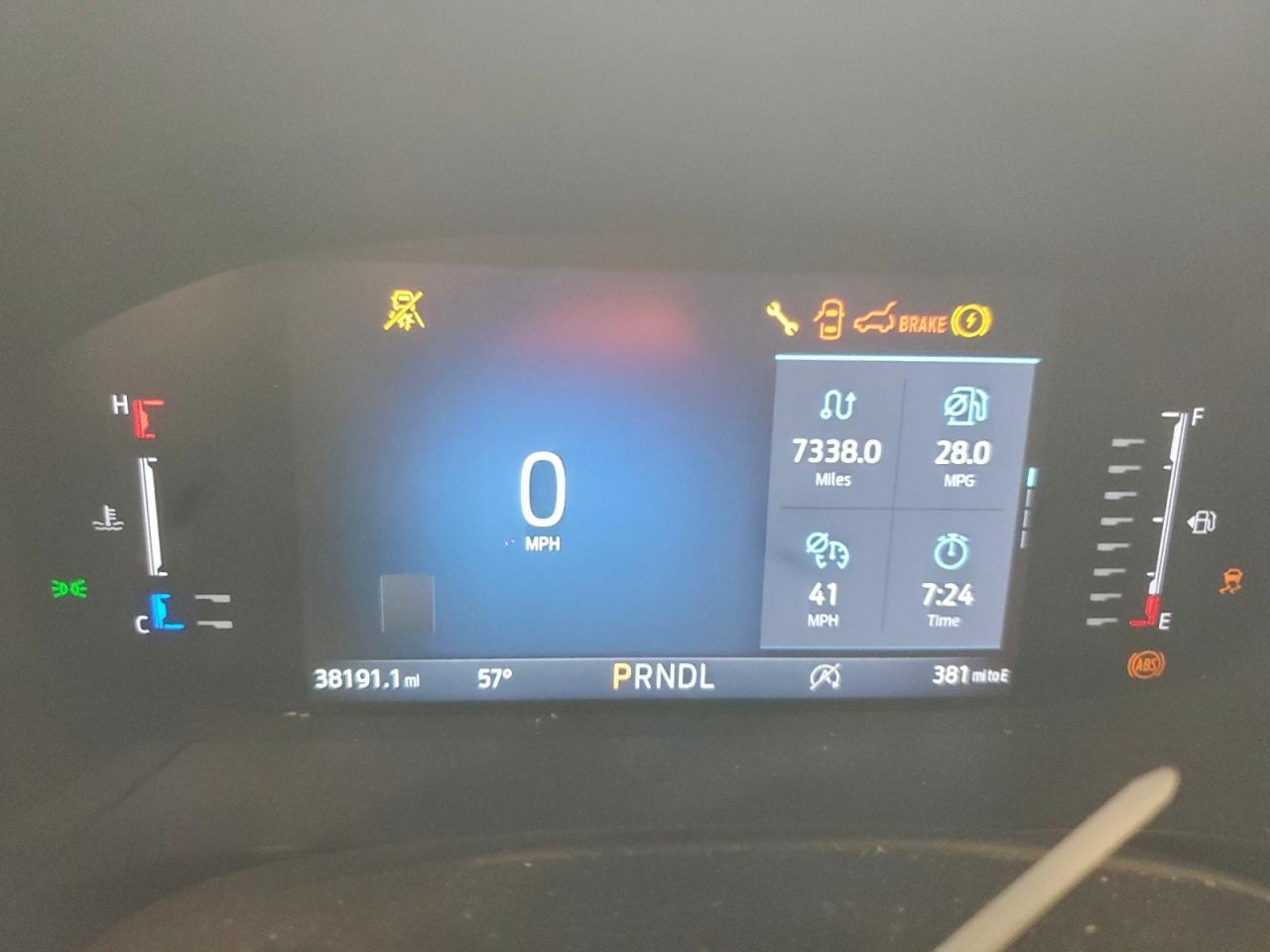 2023 FORD ESCAPE