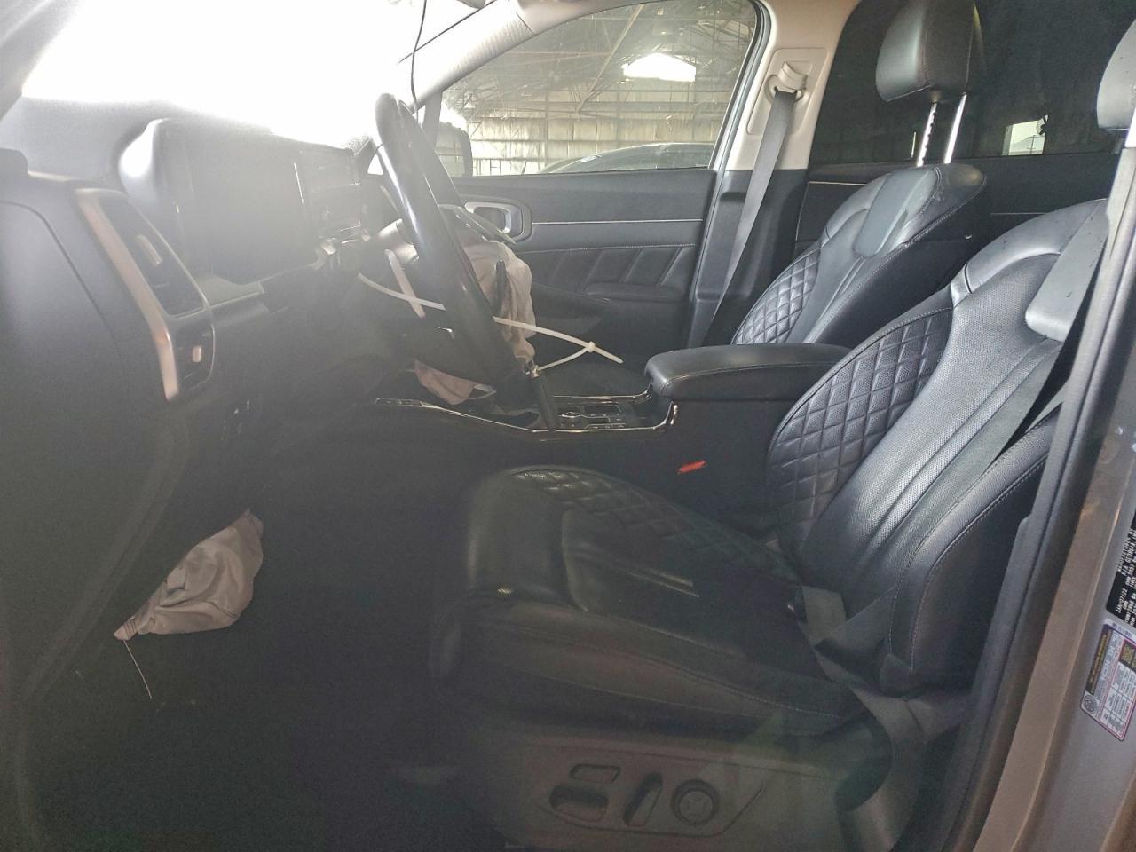 2022 KIA SORENTO