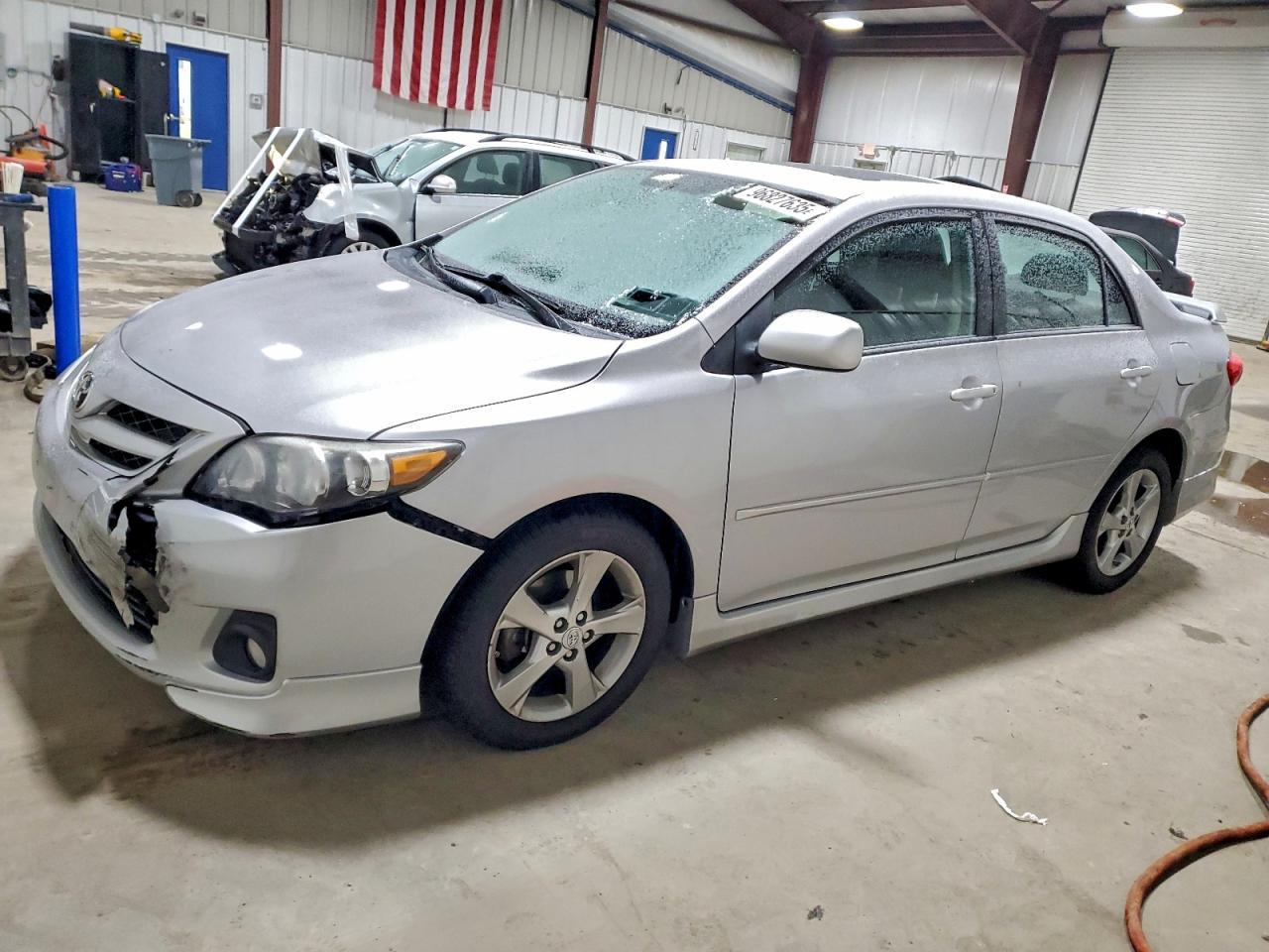 2011 TOYOTA COROLLA