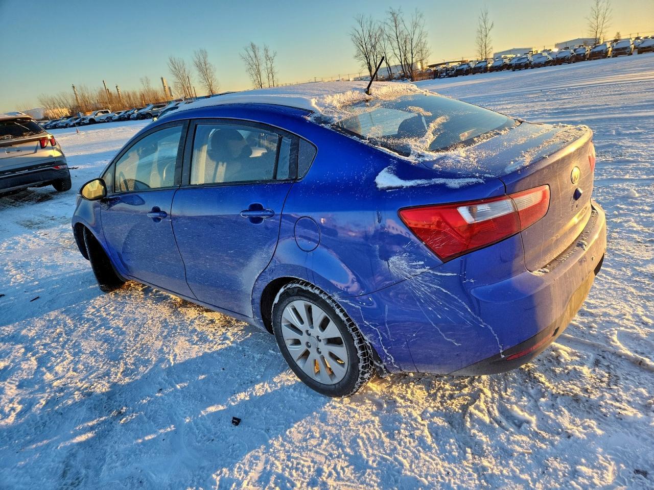 2013 KIA RIO