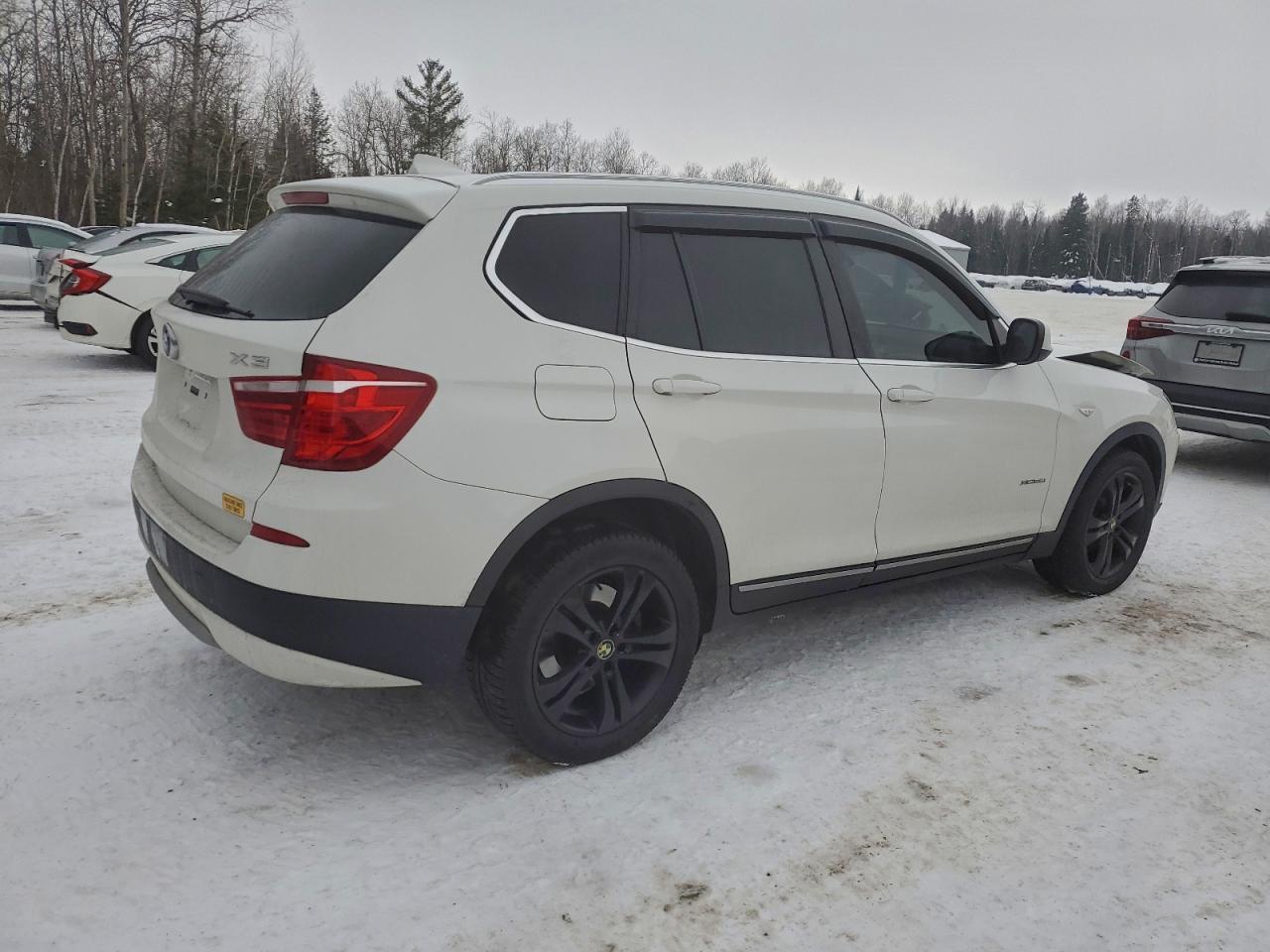 2013 BMW X3
