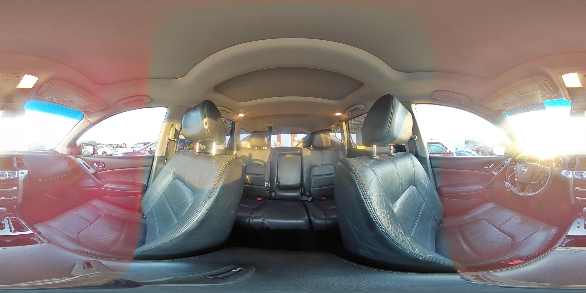 2012 NISSAN MURANO