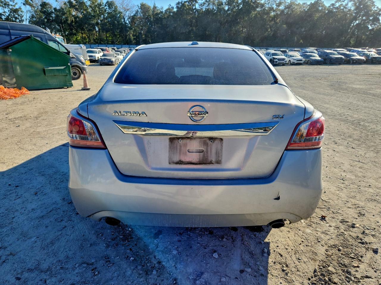 2013 NISSAN ALTIMA