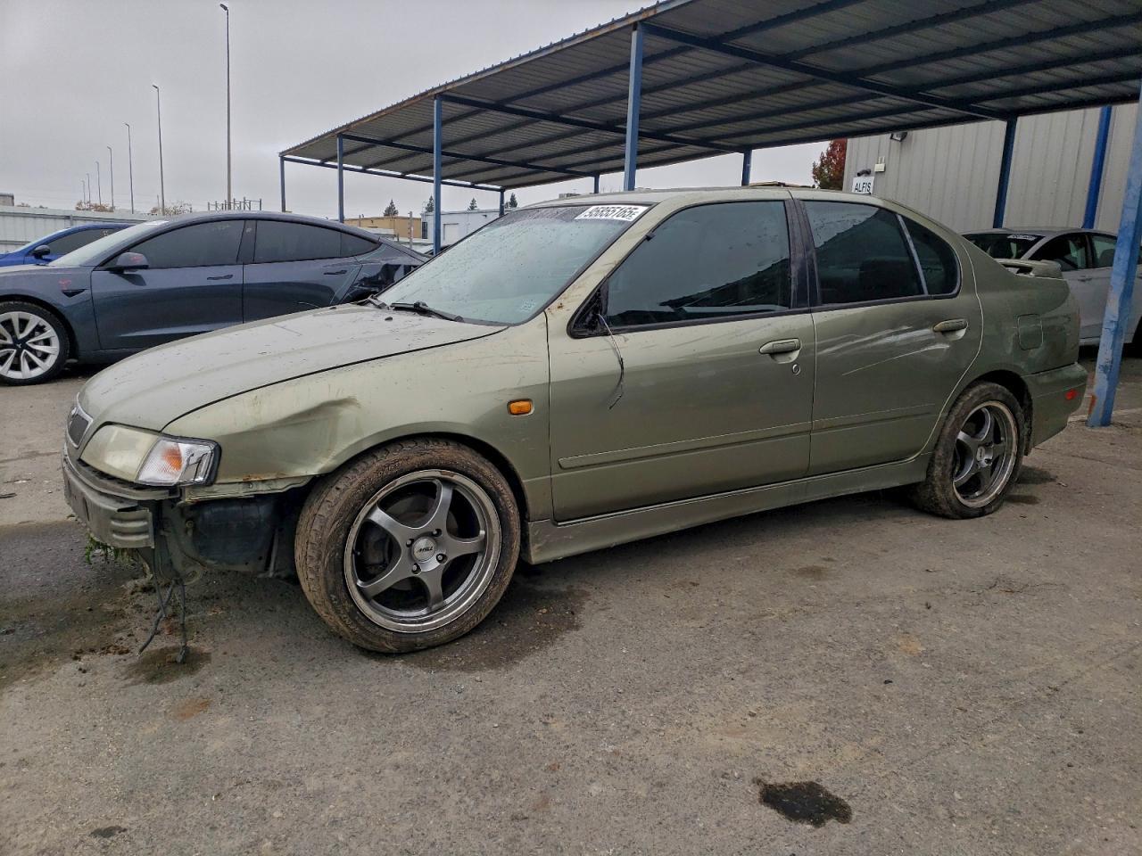 2000 INFINITI G20