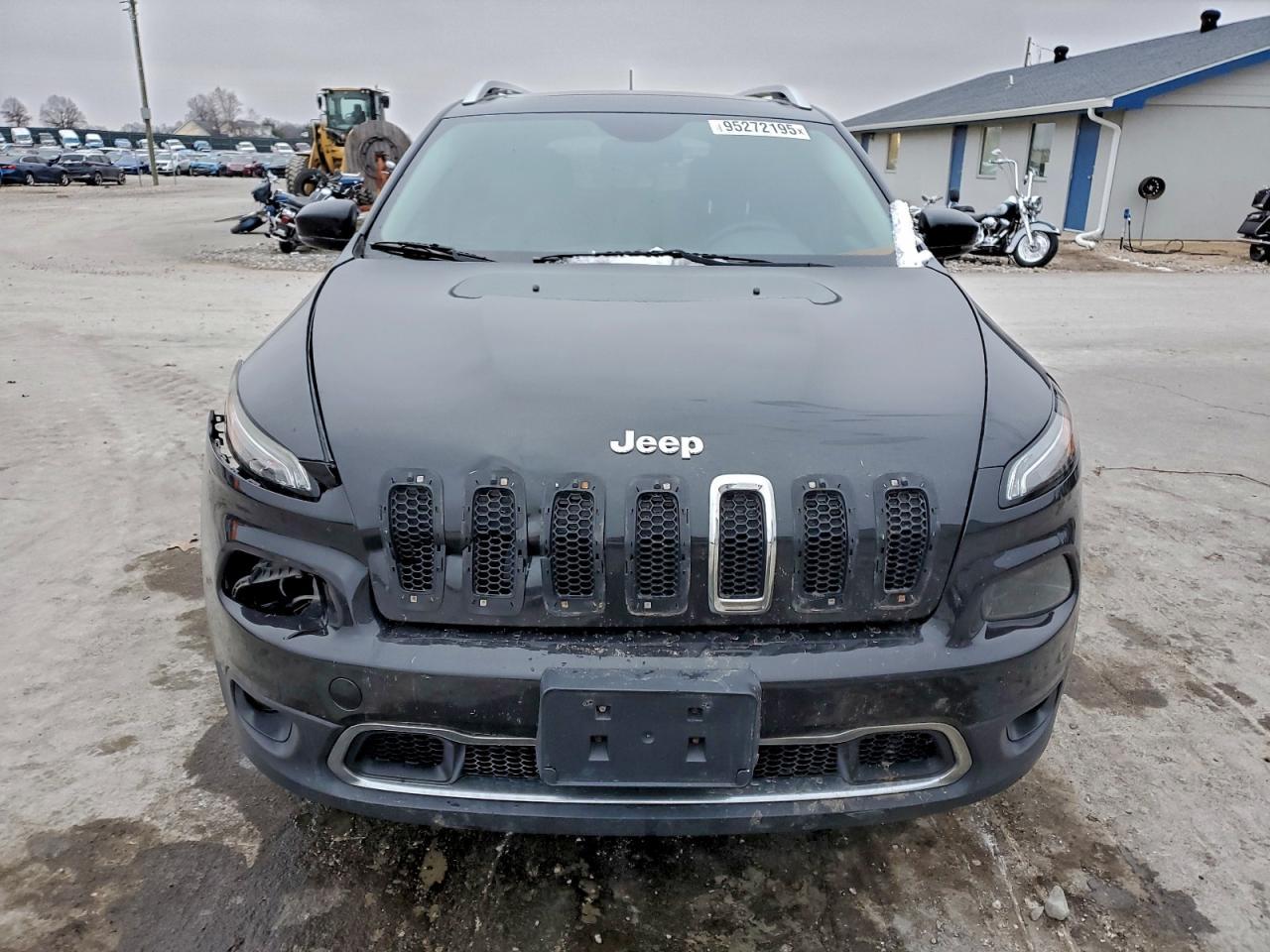 2015 JEEP CHEROKEE