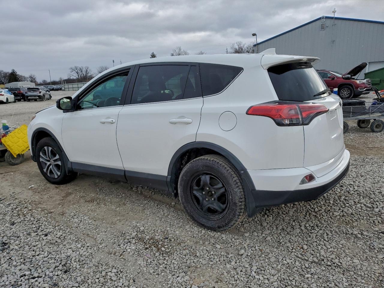 2018 TOYOTA RAV4