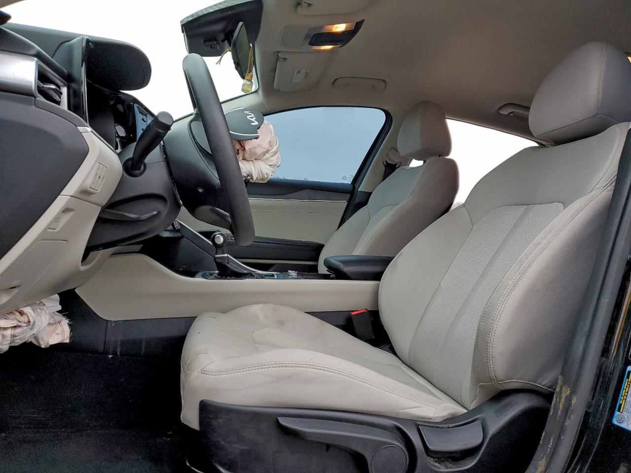 2022 KIA K5