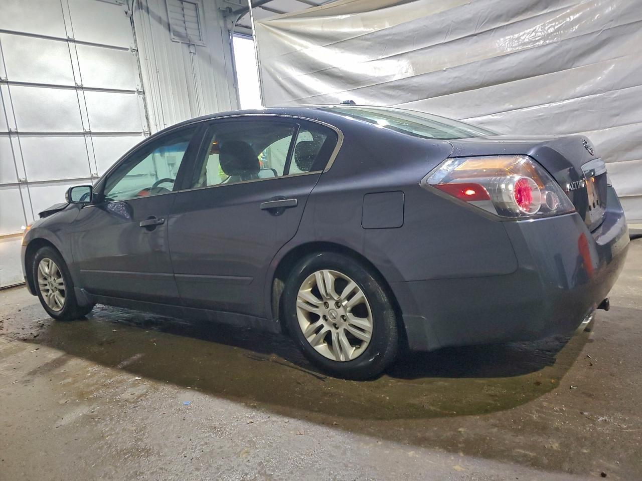 2010 NISSAN ALTIMA