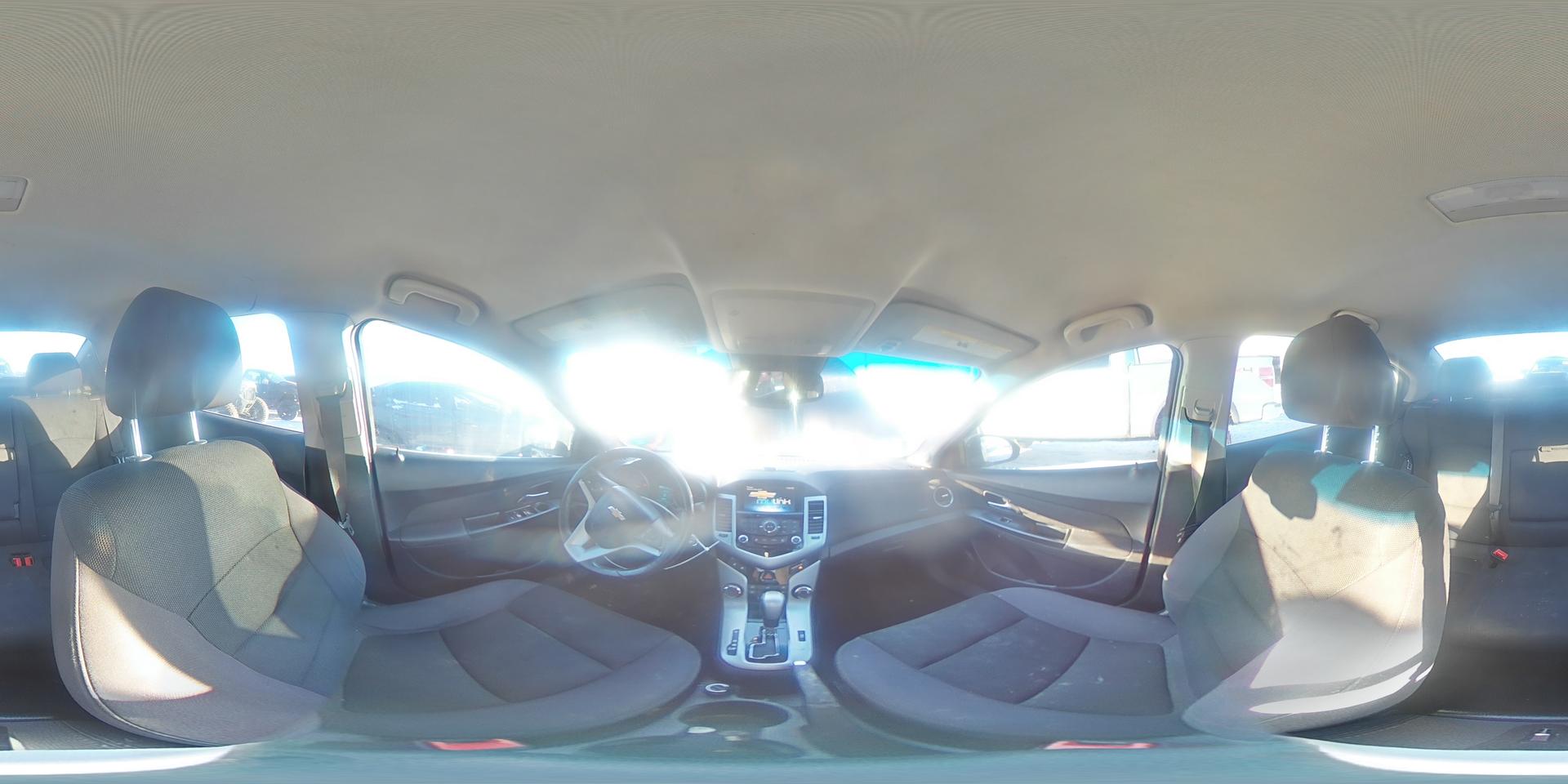2014 CHEVROLET CRUZE
