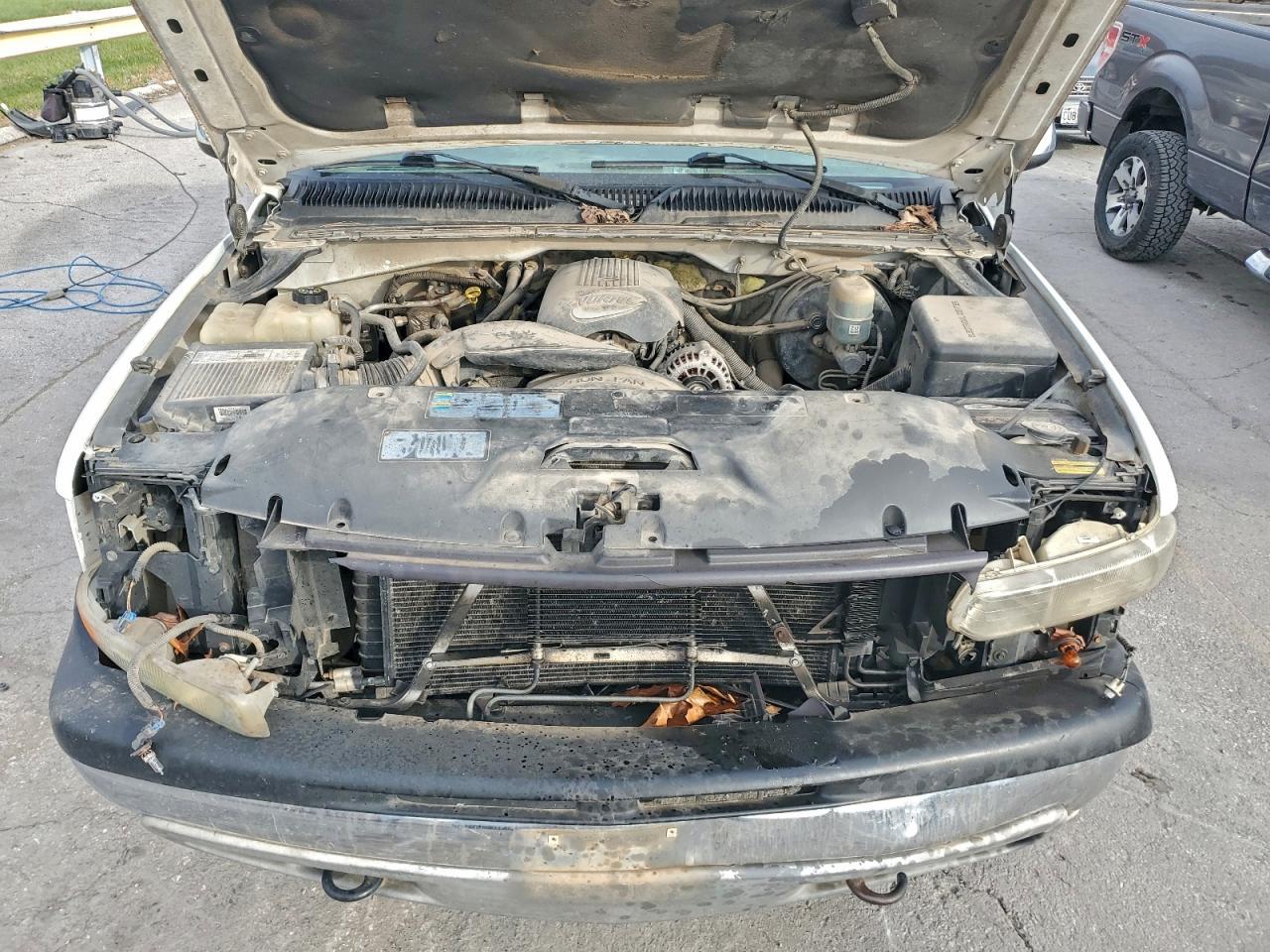 2002 CHEVROLET Silverado