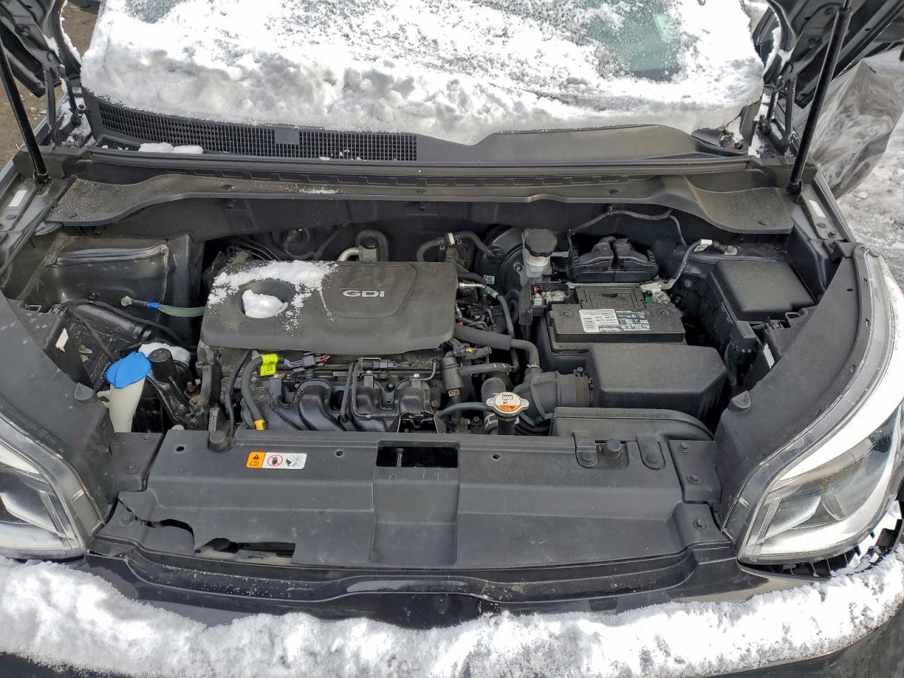 2019 KIA SOUL