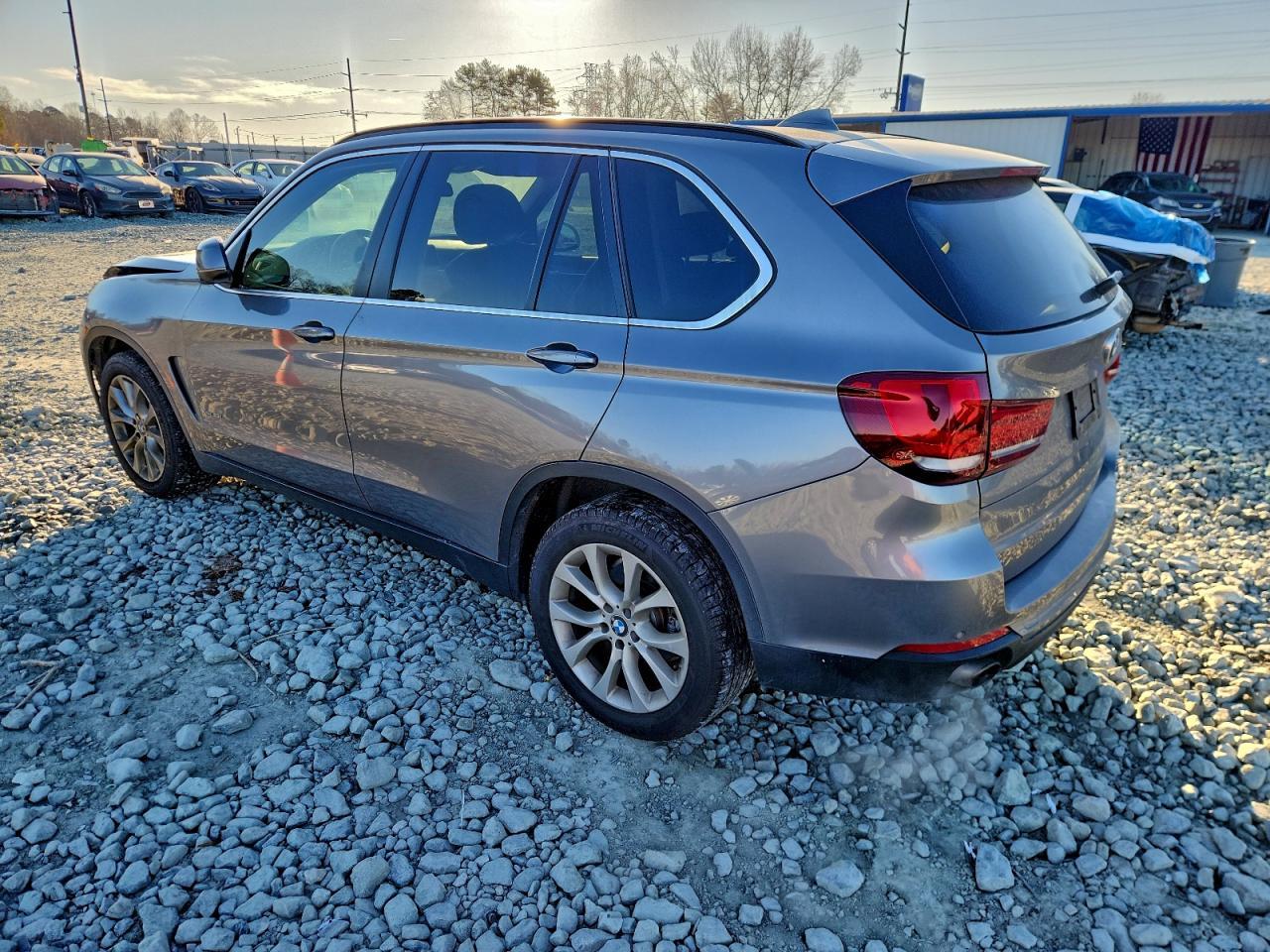 2016 BMW X5