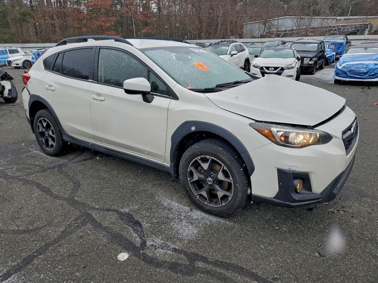 2018 SUBARU Crosstrek
