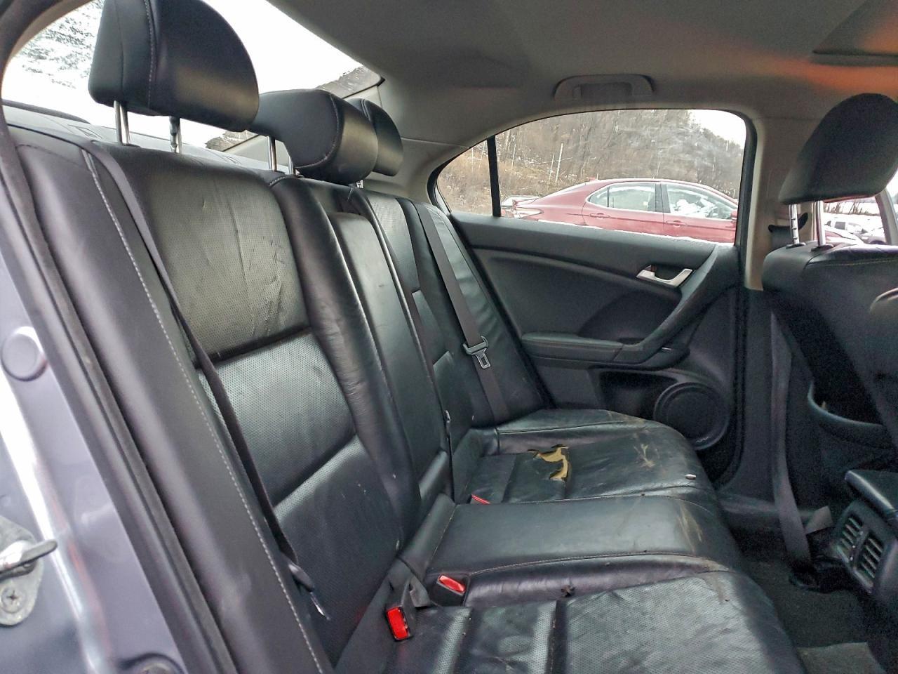 2011 ACURA TSX