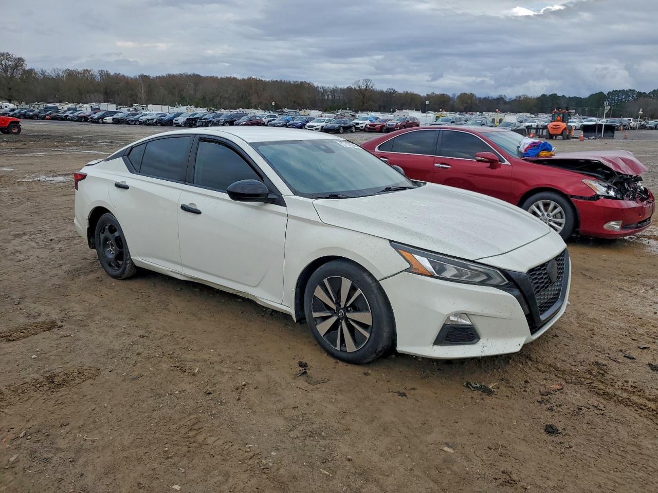 2021 NISSAN ALTIMA