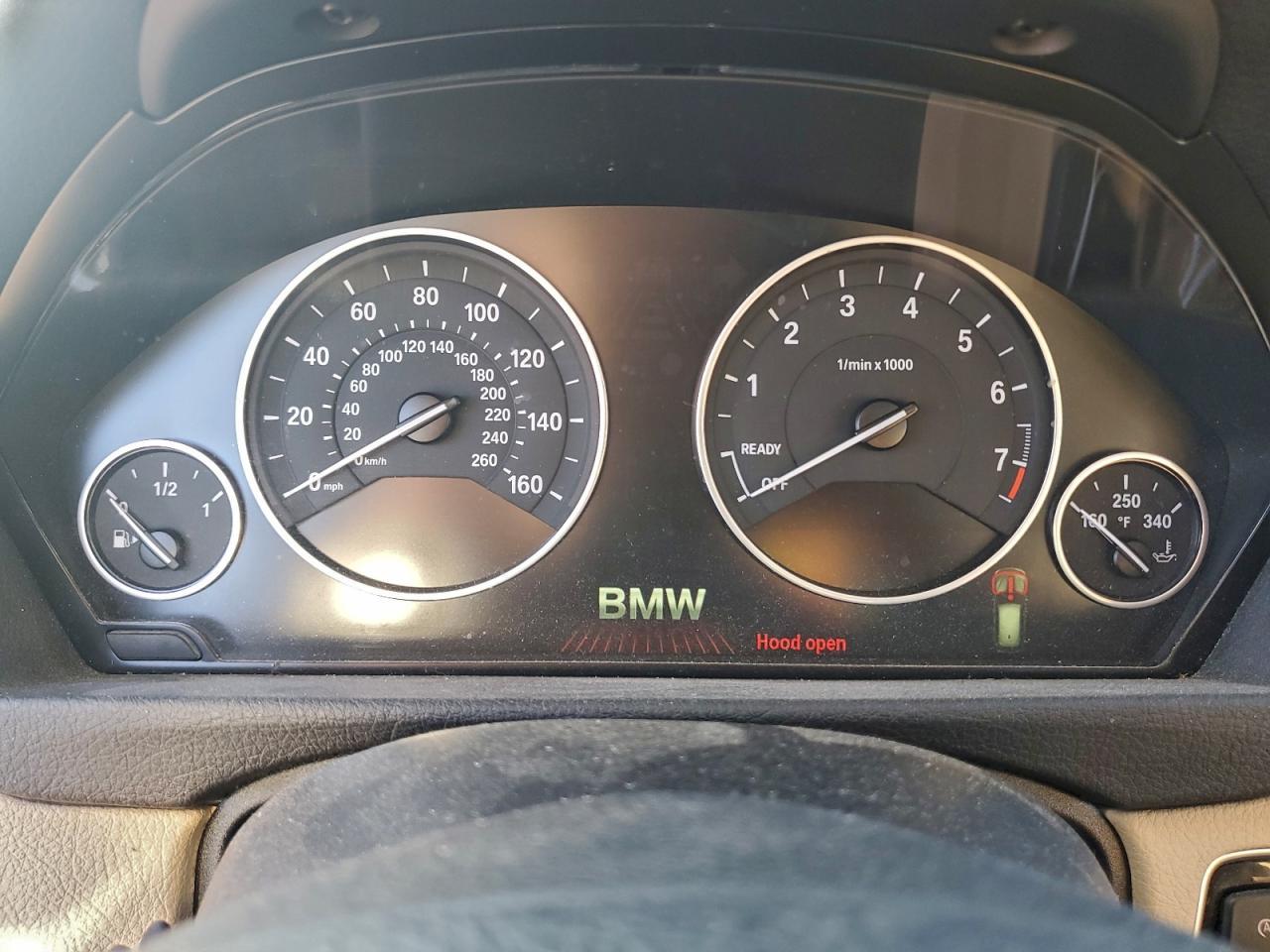 2015 BMW 3 SERIES