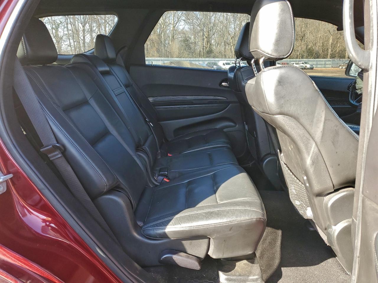 2021 DODGE DURANGO