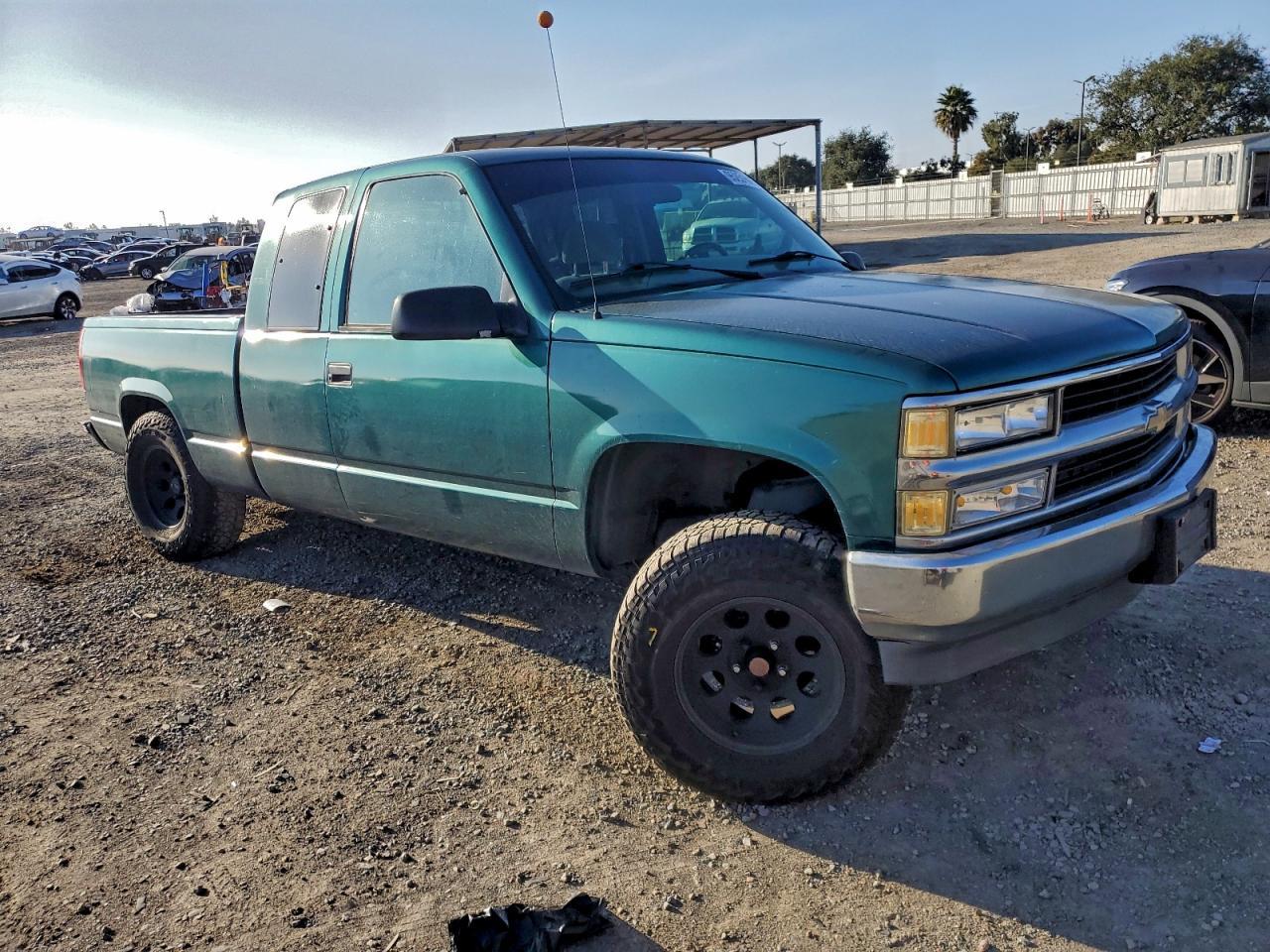 1995 CHEVROLET Gmt