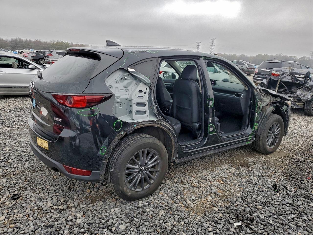 2019 MAZDA CX-5