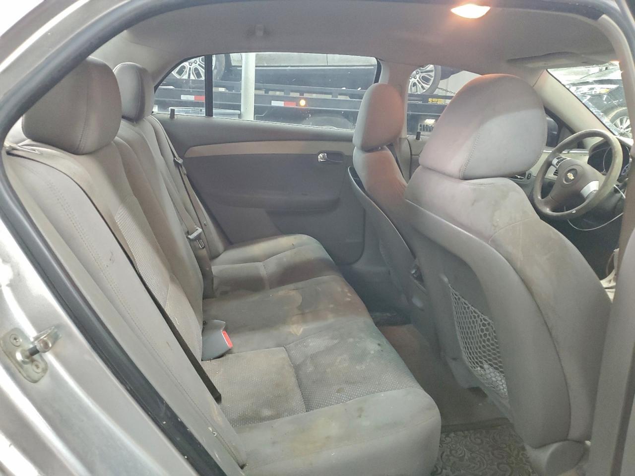2010 CHEVROLET MALIBU