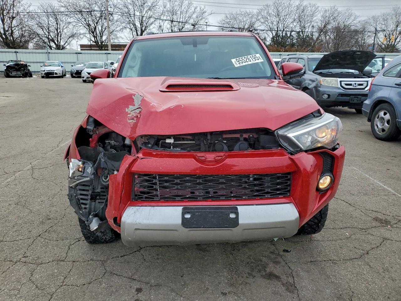 2019 TOYOTA 4Runner