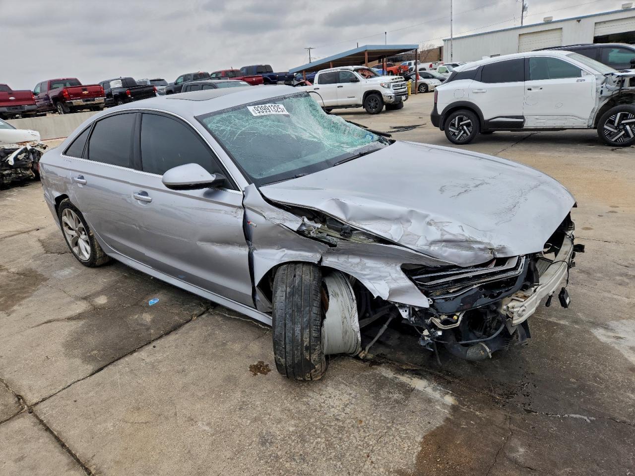 2018 AUDI A6