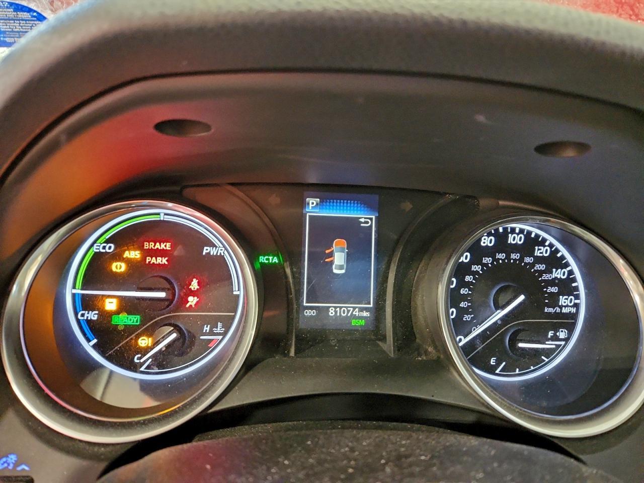 2018 TOYOTA CAMRY