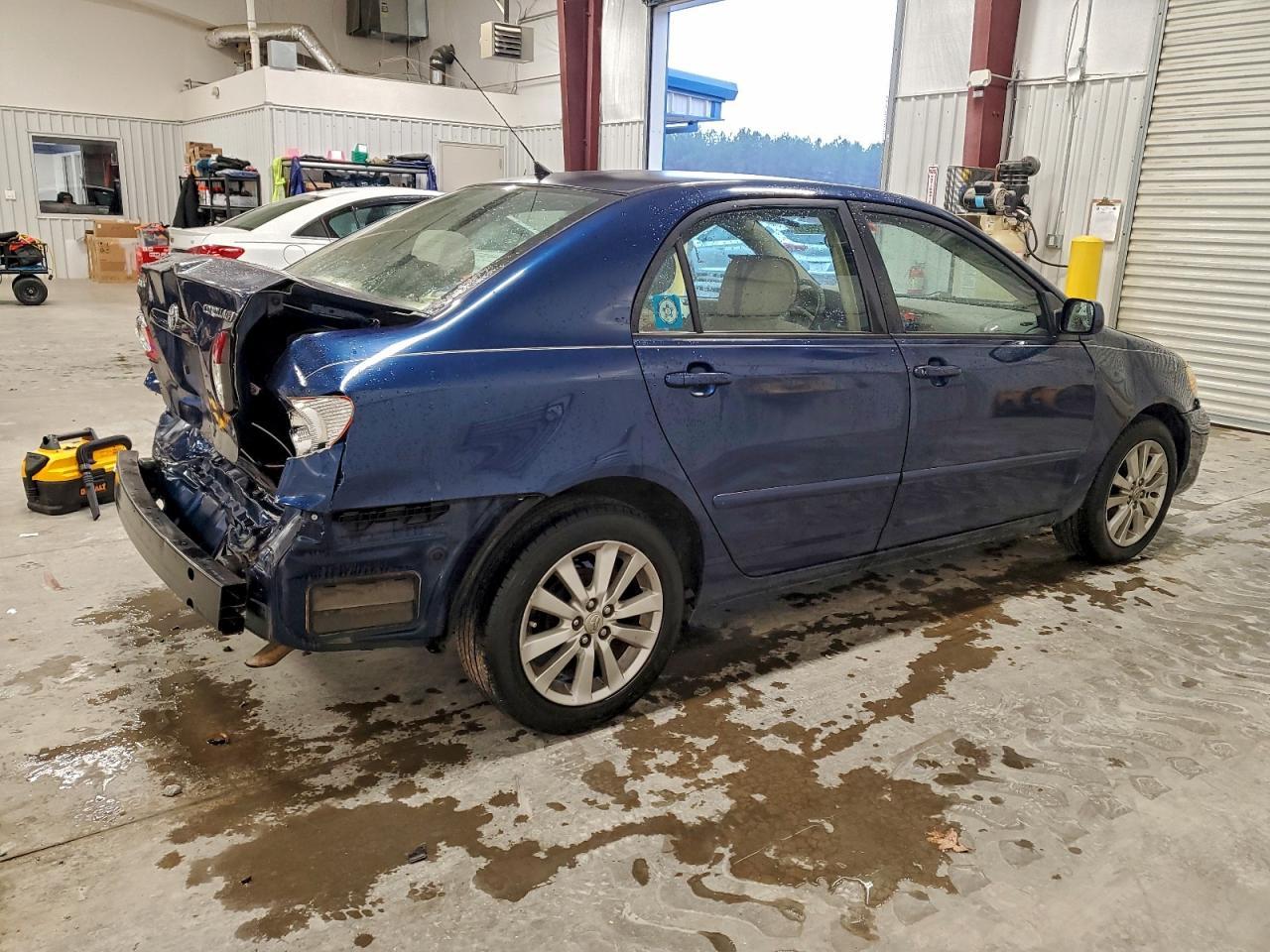 2005 TOYOTA COROLLA