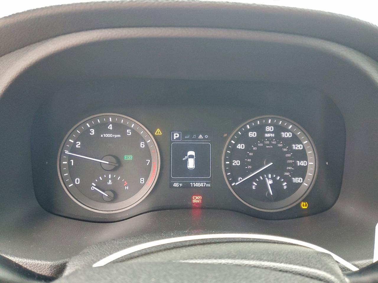 2016 HYUNDAI TUCSON