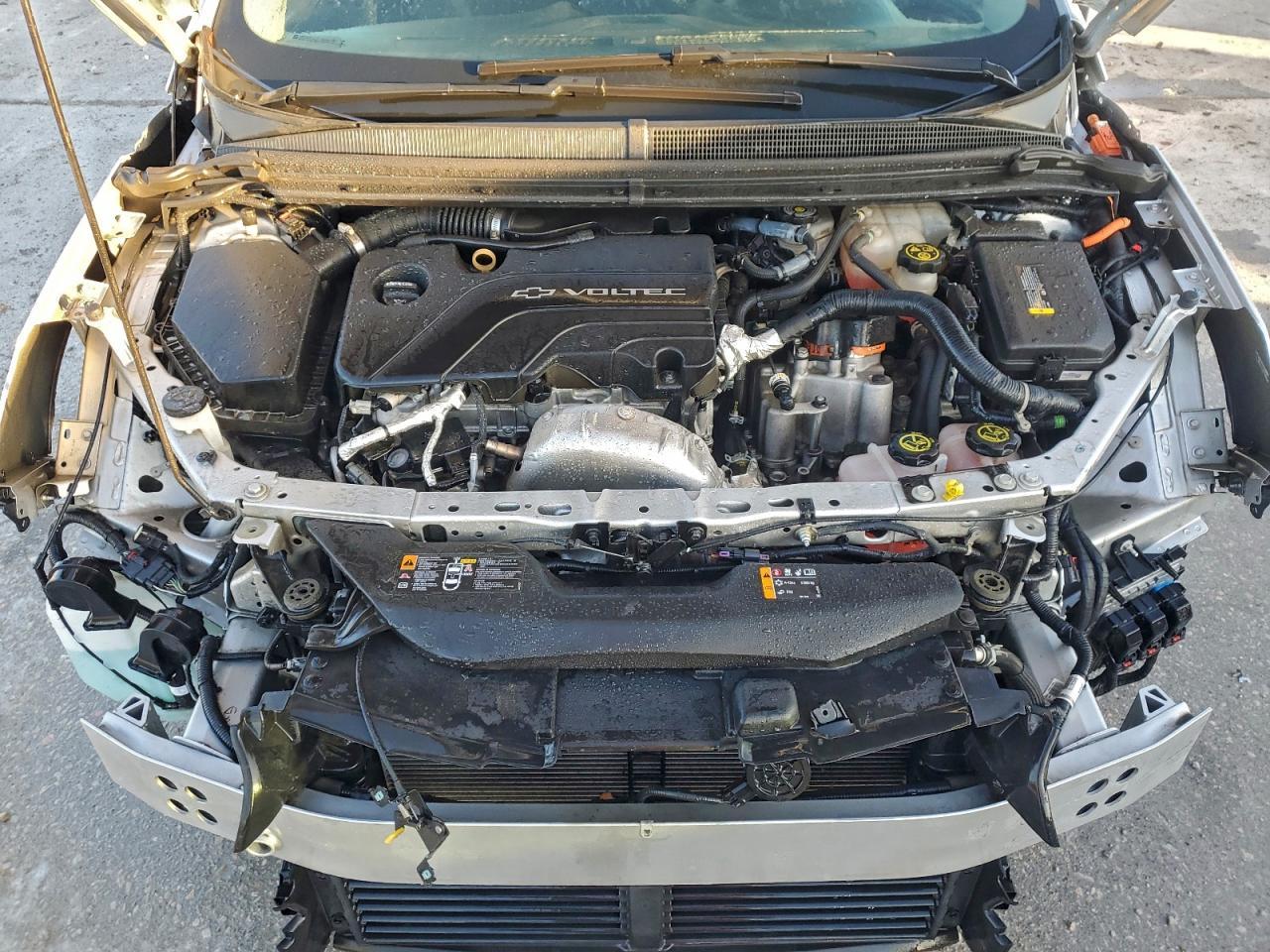 2017 CHEVROLET VOLT