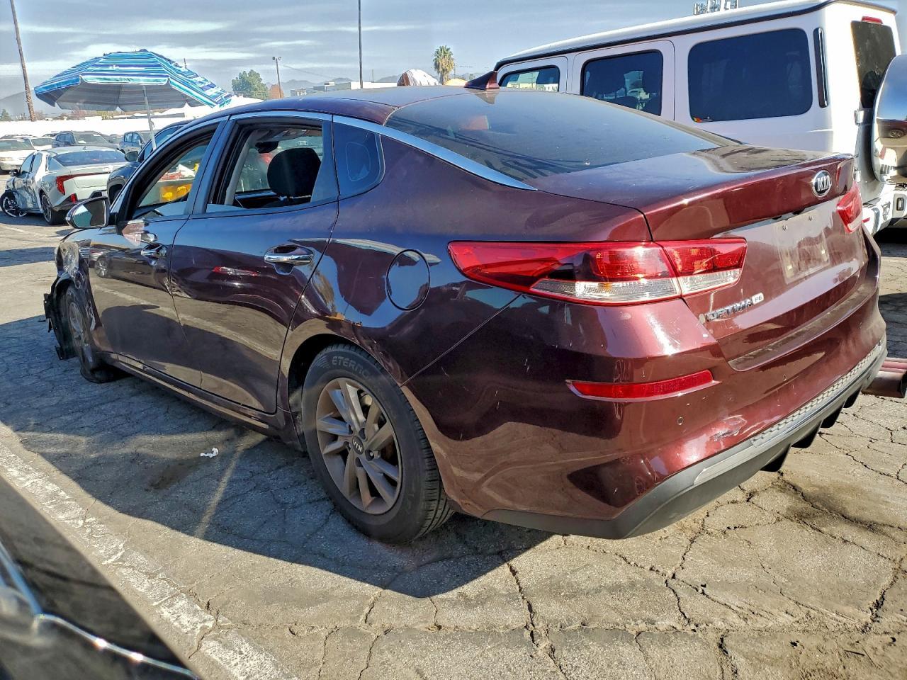 2020 KIA OPTIMA