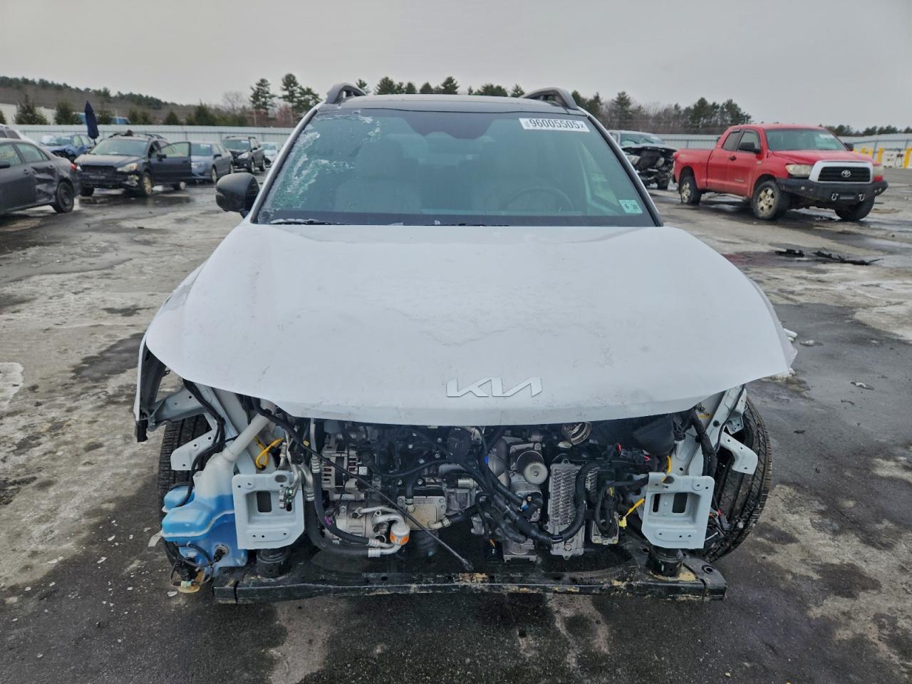 2024 KIA SORENTO