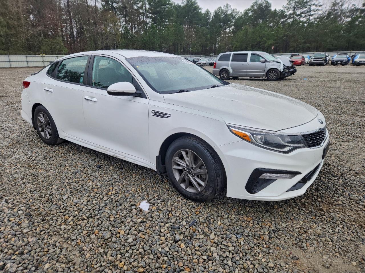 2020 KIA OPTIMA