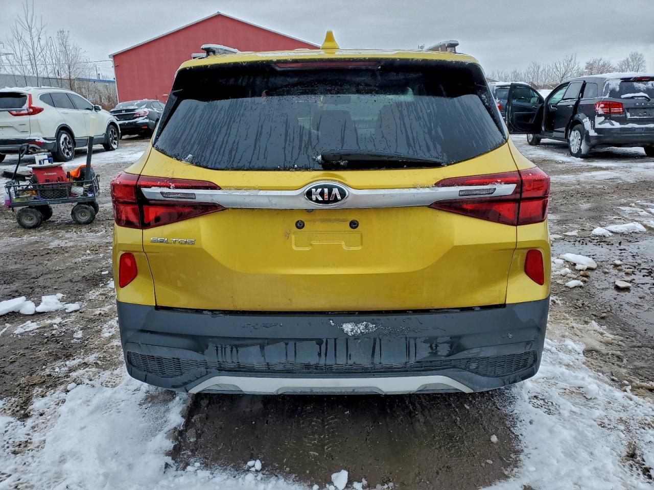2021 KIA SELTOS