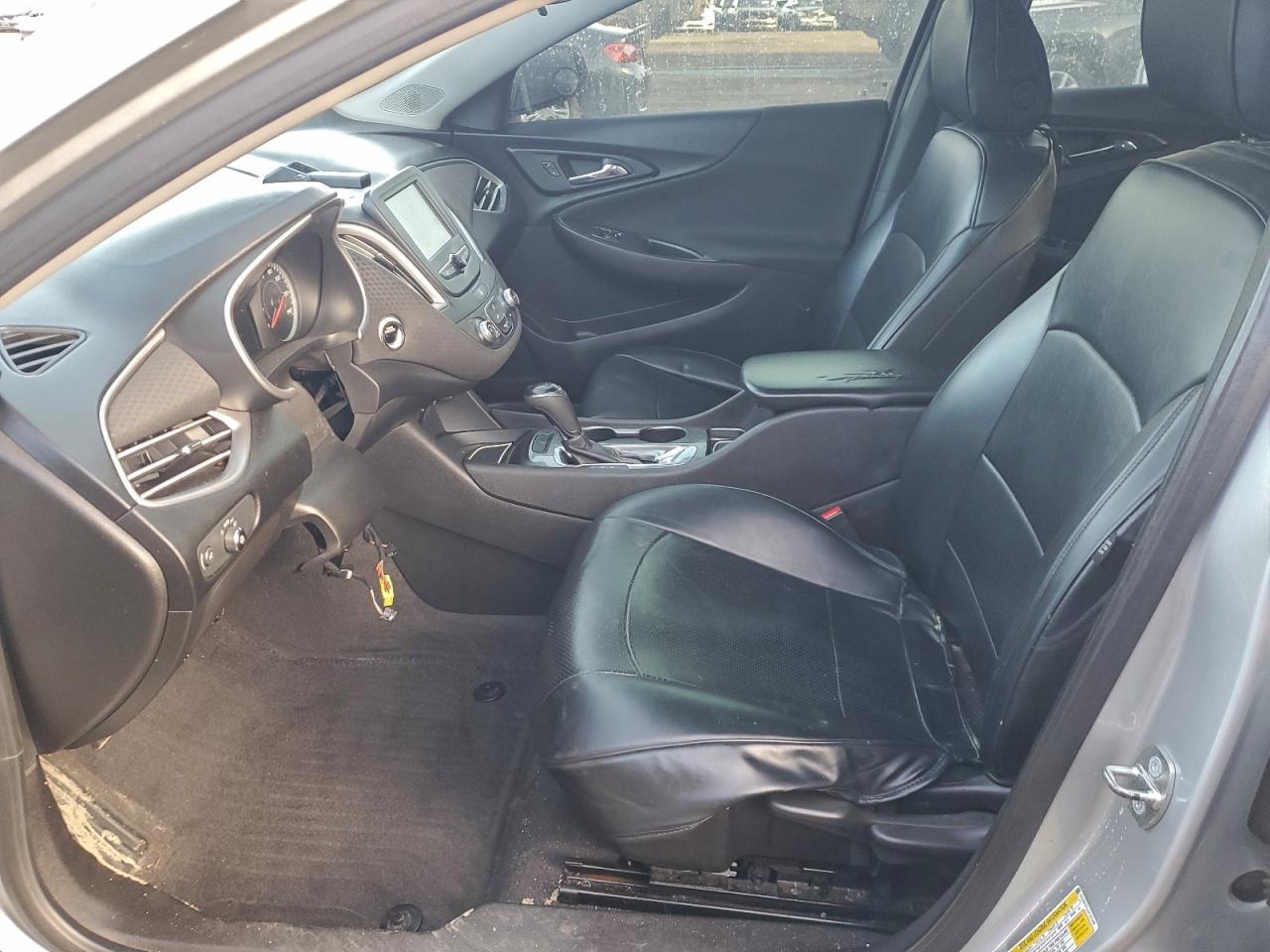 2018 CHEVROLET MALIBU