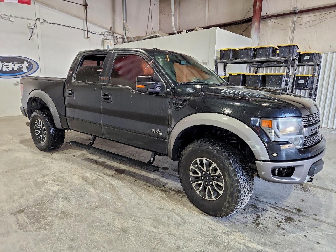 2014 FORD F-150