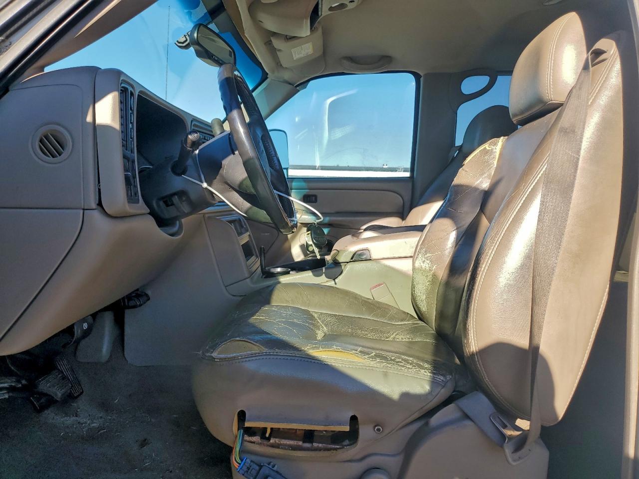 2004 CHEVROLET Silverado