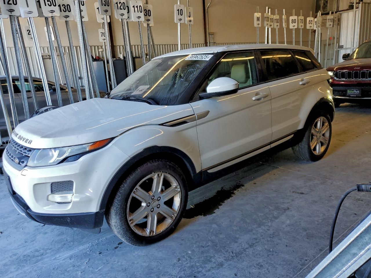 2014 LAND ROVER RANGE ROVER EVOQUE