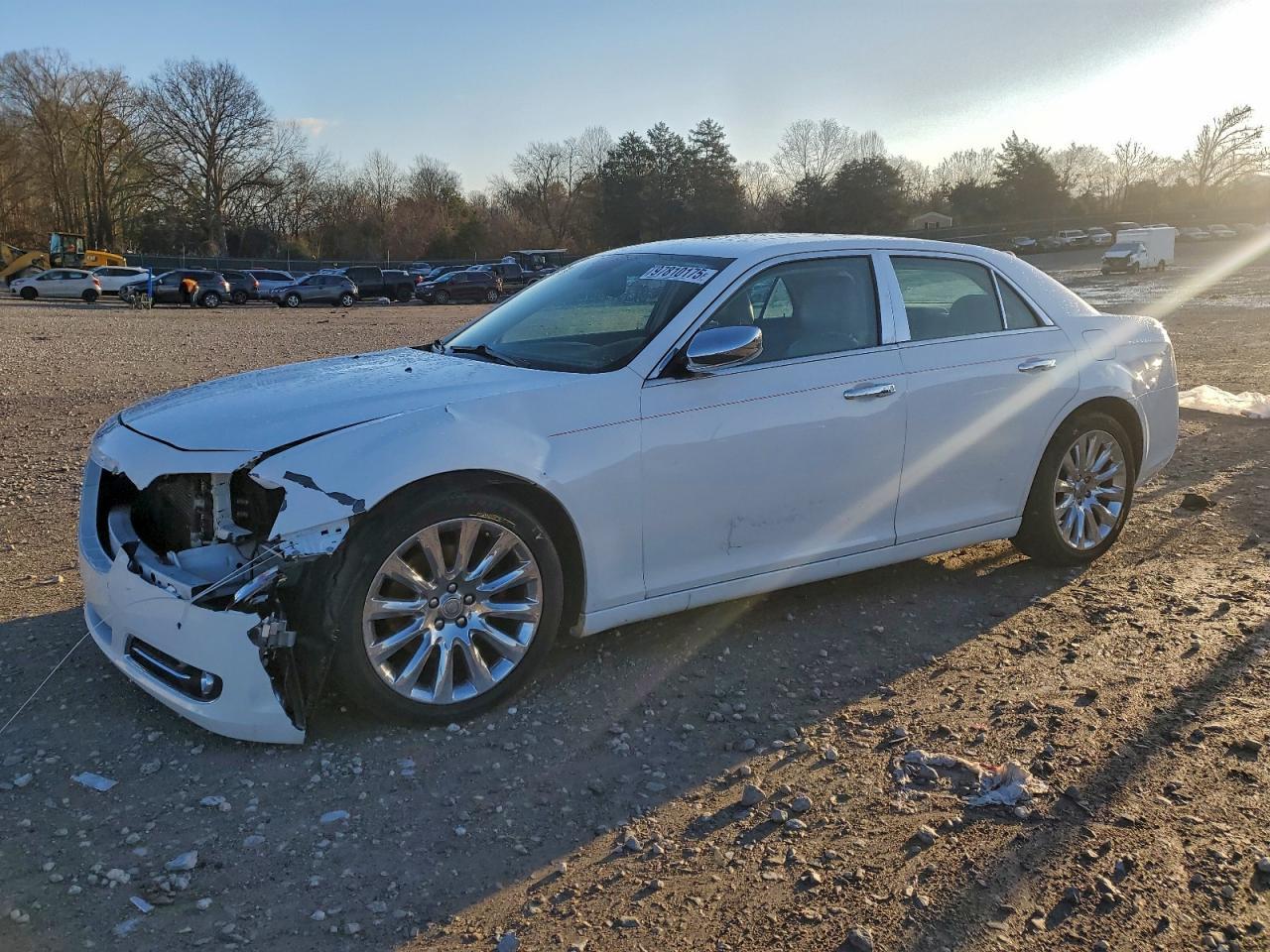 2014 CHRYSLER 300