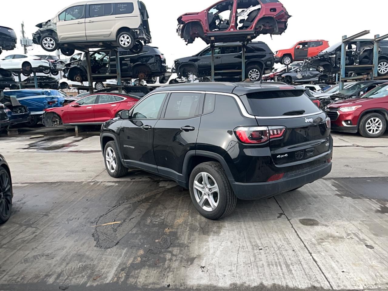 2024 JEEP Compass