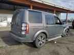 2016 LAND ROVER LR4