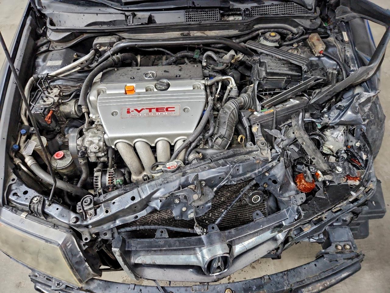 2004 ACURA TSX