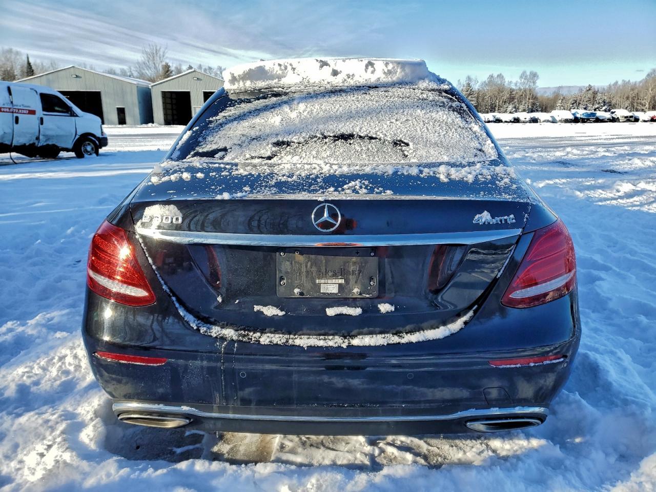 2017 MERCEDES-BENZ E-Class