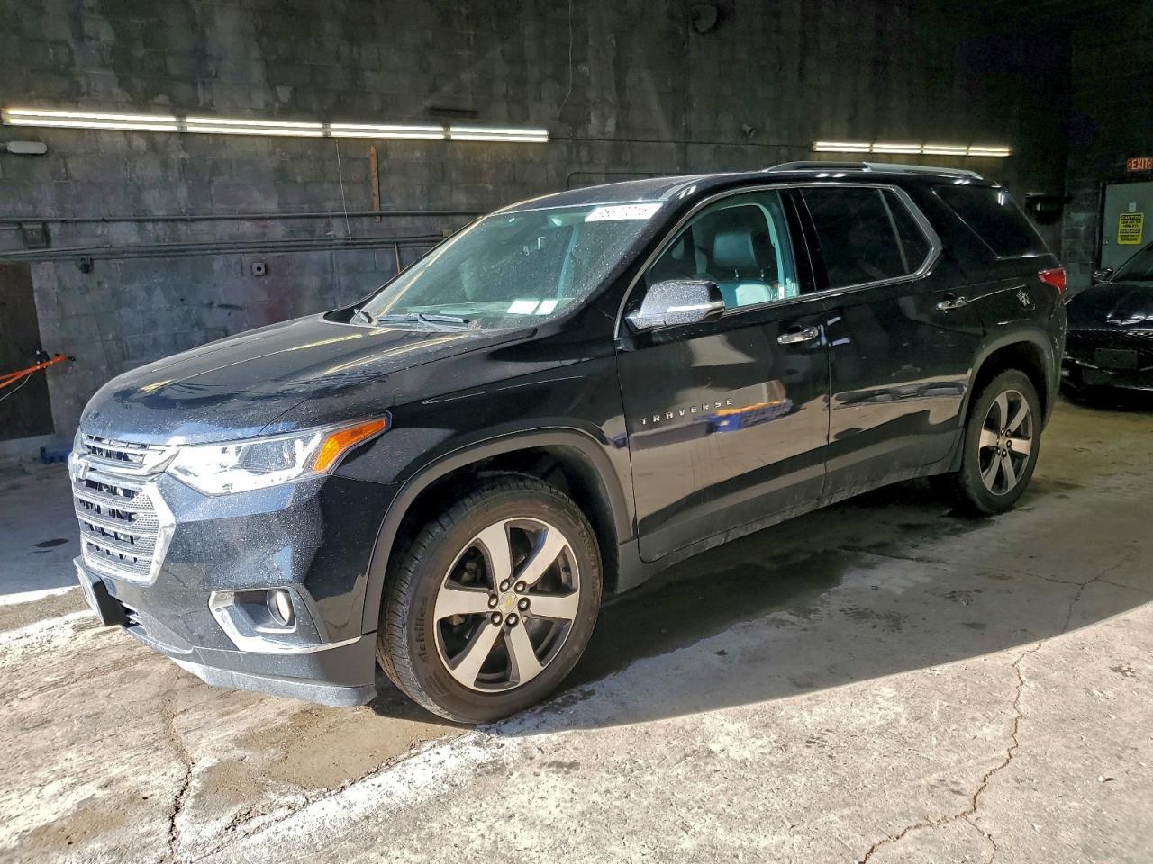 2018 CHEVROLET TRAVERSE