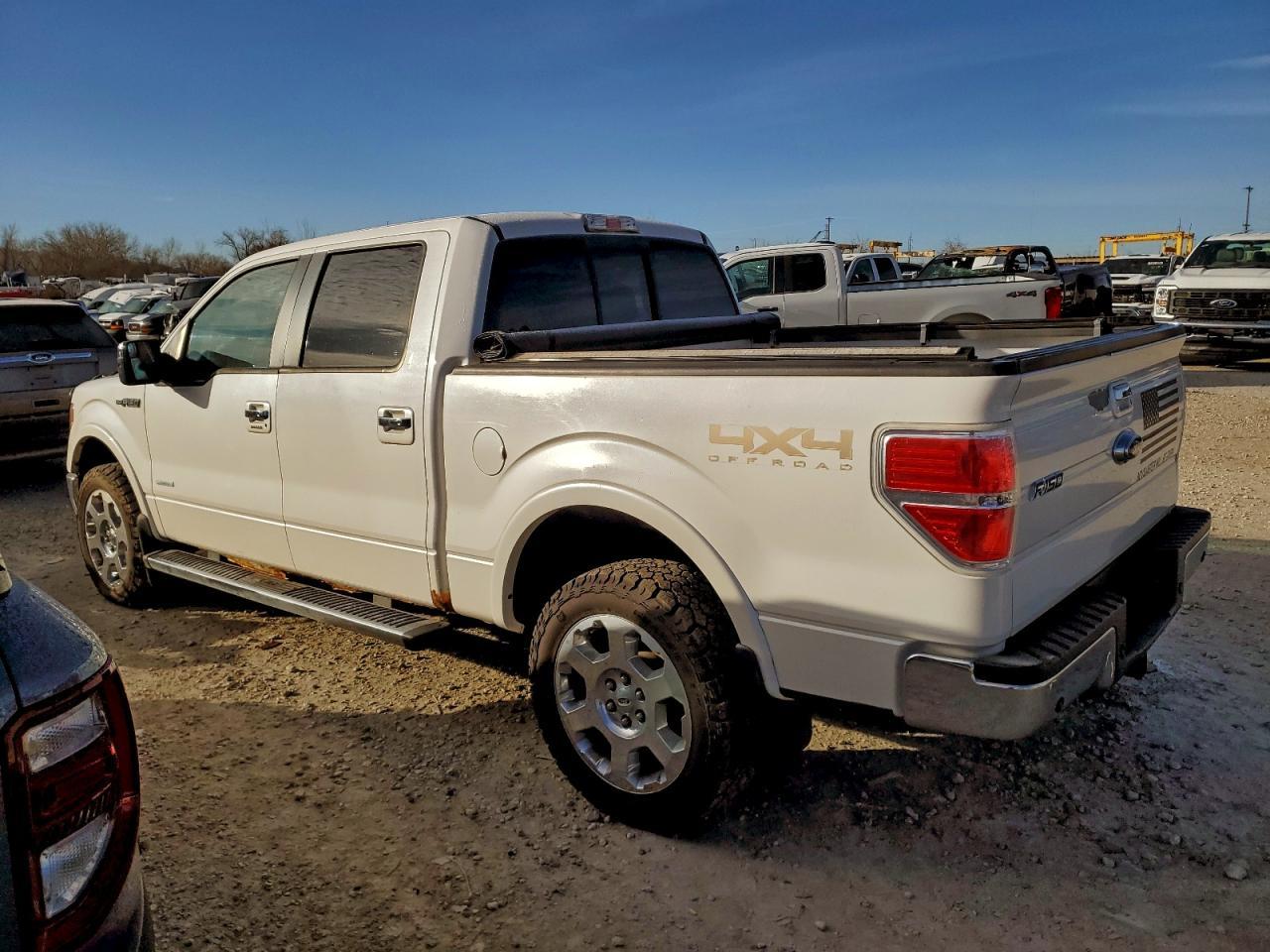 2011 FORD F-150