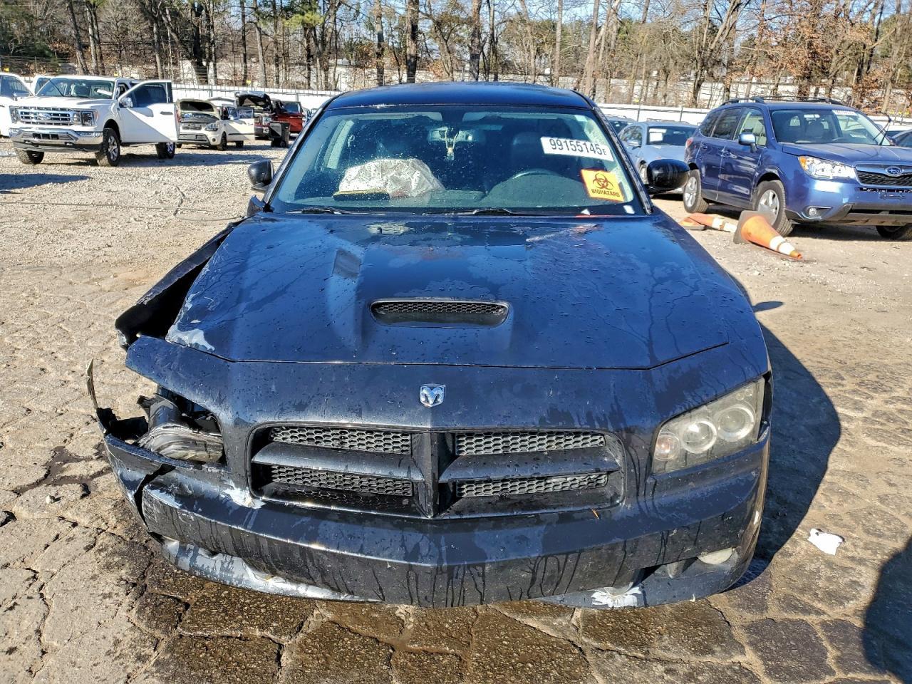 2008 DODGE CHARGER