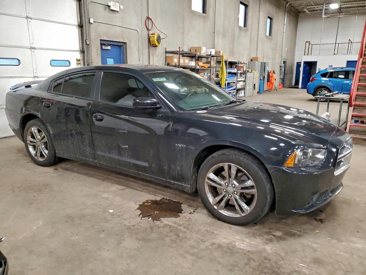 2014 DODGE CHARGER