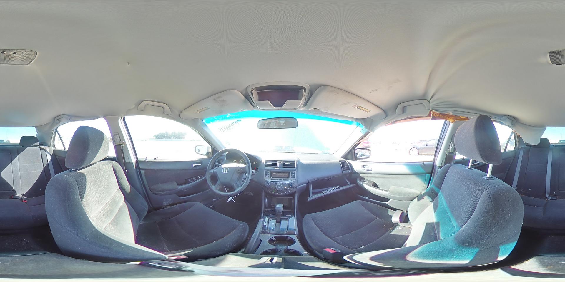 2006 HONDA ACCORD