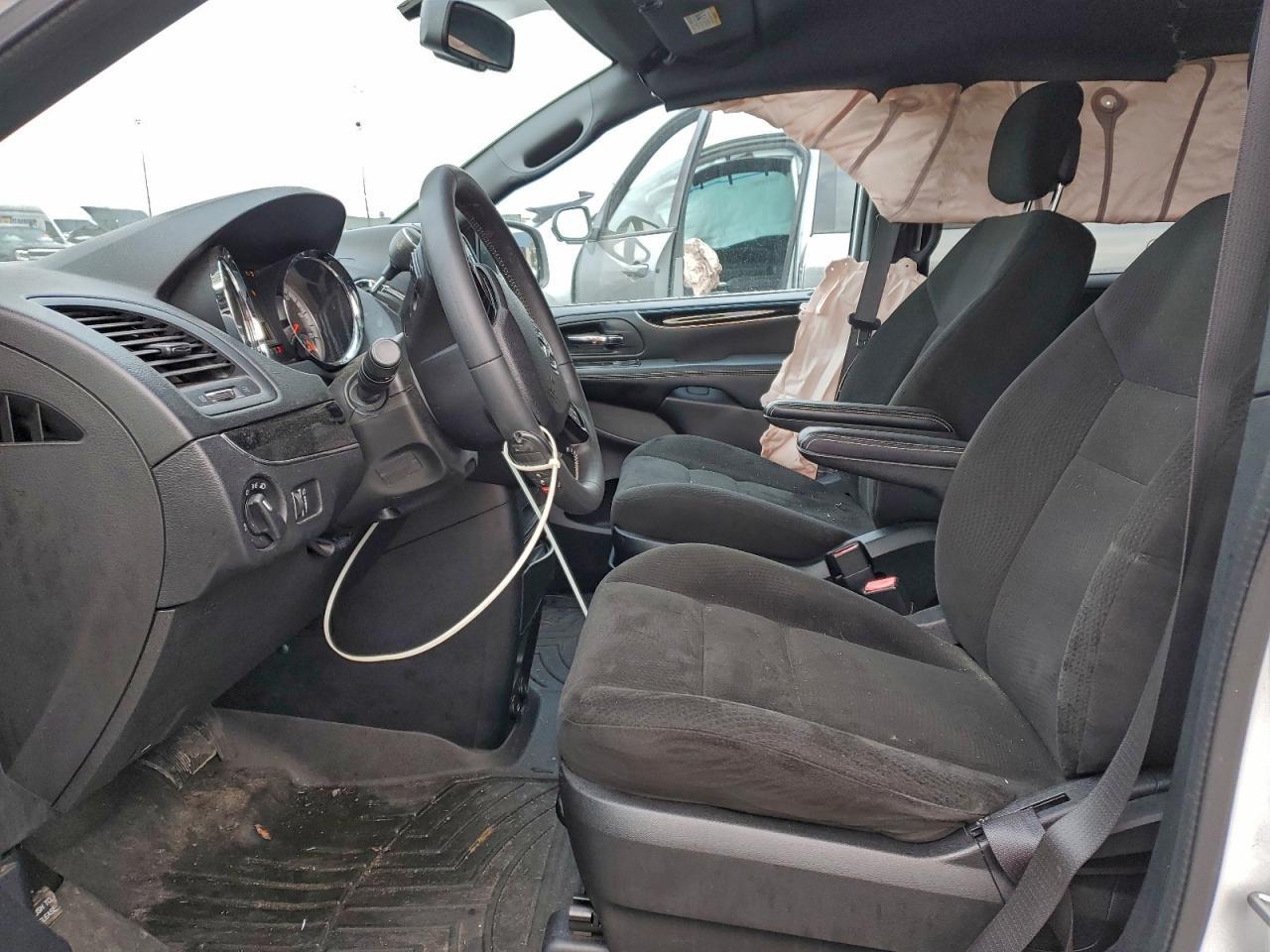 2015 DODGE GRAND CARAVAN